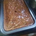 El cooksnap de fermus cuando hizo Brownie fácil.
