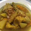 Cooksnap dari celia untuk resep Terik Ayam Tahu Tempe