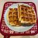 Yenlingzhou 的 格子鬆餅（vitantonio 鬆餅機） cooksnap