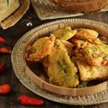 Cooksnap dari cutzamania untuk resep 26.4~ Tempe Kemul