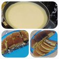 Cooksnap dari Mama Shaka untuk resep Martabak manis lembut berongga