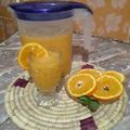 صورة من 🇩🇿🇩🇿مطبخ Houhouzin، شاركها بعد تجربة وصفة عصير (برتقال 🍊 التفاح 🍎 الجزر🥕)