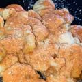 Nagy Klaudia Cooksnap-ja, amikor elkészítette a(z) Házi gnocchi tejszínes-paradicsomos szósszal receptet.