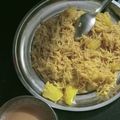 Nirmala Devi's cooksnap of when they made Namkin jave.