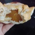 El cooksnap de Natalia Aguilar cuando hizo Masa de pastelitos con aceite.