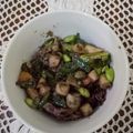 Cooksnap dari Dita Amalia Oktaviani untuk resep Cumi pete cabe ijo
