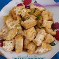 Cooksnap dari Stefani Dessy untuk resep 12. Tahu Gejrot (Khas Cirebon)