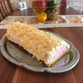 Réka Sipos Cooksnap-ja, amikor elkészítette a(z) Epres alagút (Gluténmentes) receptet.