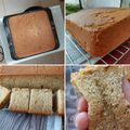 Cooksnap dari Fadil's Kitchen untuk resep Bolu Pisang Panggang Lembut