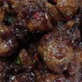Cooksnap dari Muh Arsyad untuk resep Oseng mercon bakso