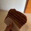 Cooksnap από Ραφαέλα Τόκα στη συνταγή Τοστ τυρί με ένα twist