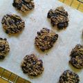 Cooksnap dari Ranti Dwi Andini untuk resep Banana Oat Chocochips Cheewy Cookies (3bahansaja)