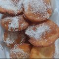 El cooksnap de Johana Schulz cuando hizo Tortas fritas sin tacc.