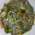 Cooksnap dari Shakieltchen untuk resep Wader Cabe Hijau