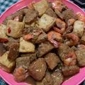 Cooksnap dari Dharma Yudi untuk resep Udang saos tiram