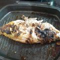 Cooksnap dari dinda putri untuk resep Gurame Bakar Kecap, cocok buat anak2