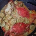 Cooksnap dari rini fatmawati untuk resep Kare rajungan/kepiting (khas jawa timur pesisir)