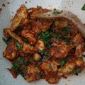 Cooksnap dari Angel Dwi Hera untuk resep Ayam Rica Kemangi