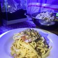 Cooksnap dari Dara Amelia Ula untuk resep Fettucini carbonara
