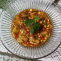 Cooksnap dari Randy Yusnia untuk resep SARDEN KENTANG PEDAS