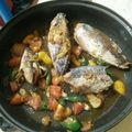 Cooksnap dari Titas Valian untuk resep Ikan pindang tomat hijau