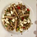 El cooksnap de maria jose cuando hizo Ensalada de lentejas 🥗.