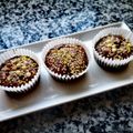 El cooksnap de Elisabeth Hidalgo cuando hizo Brownie de harina de arroz libre de gluten, lacteos y azúcar.
