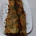El cooksnap de Soledad Gonzalez Diaz cuando hizo Rollo de patata, carne y espinacas.