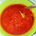Cooksnap dari Rosy untuk resep Sambal ayam bakar/ikan bakar