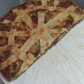 El cooksnap de anahiea cuando hizo 🥧 Tarta de acelga y ricotta 🥧.