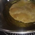 शशि केसरी का कुकस्नैप जब उन्होंने नमक अजवाइन पूरी(Namak Ajwain Puri recipe in Hindi) बनाया था।