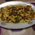 El cooksnap de Kadi cuando hizo Pechuga de pollo a la italiana.