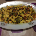 El cooksnap de Kadi cuando hizo Pechuga de pollo a la italiana.