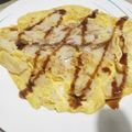 KOKO 的 蘿蔔糕烘蛋（快速營養的美味早餐） cooksnap