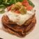Cooksnap de Lo Reine sur la recette Pancakes à la patate douce et son tartare saumon avocat