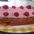 El cooksnap de Claudia Marina Oviedo cuando hizo Chocotorta♡🍫.
