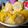 Cooksnap Julia ALeen Aireish semasa beliau membuat Jagung cheese.