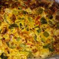 El cooksnap de graciela_gauna.🌹 cuando hizo Souflé de zapallito con queso🧀.