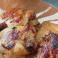 Cooksnap dari ila1626 untuk resep Ayam Panggang Bumbu Rujak