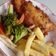 Cooksnap dari leony imelda untuk resep Fish & chips