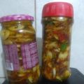 El cooksnap de oscar.a.ayarde@gmail.com cuando hizo Porotos al escabeche.
