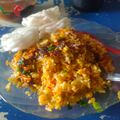 Cooksnap dari Nisa Fitri untuk resep Nasi goreng padang resep asli