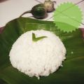 Cooksnap dari nunung untuk resep Tutug Uyah