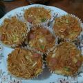 Cooksnap dari Murani Dwihapsari untuk resep Muffin Mie Panggang