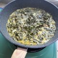 Cooksnap dari Manda Sary untuk resep Gulai daun singkong