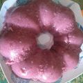 Cooksnap dari Mayashereen Shereen untuk resep Puding juwet