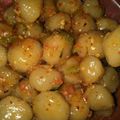 Cooksnap dari Tutoez Zahrah untuk resep Cilok bandung pedas rasa seblak.