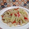 Cooksnap dari dyanddyand untuk resep Tumis Labu Siam