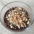 Cooksnap από alsi στη συνταγή Vegan σοκολατένιο μπισκοτογλυκό ψυγείου 🤩