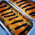 Cooksnap dari Dewi Nensi Putri untuk resep Salmon kani mentai rice